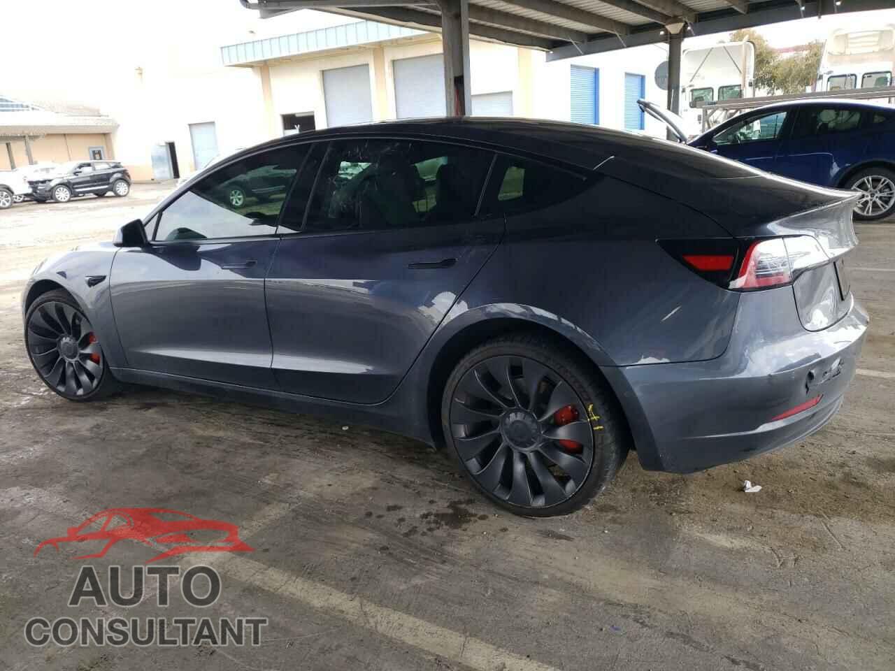 TESLA MODEL 3 2021 - 5YJ3E1EC1MF074350