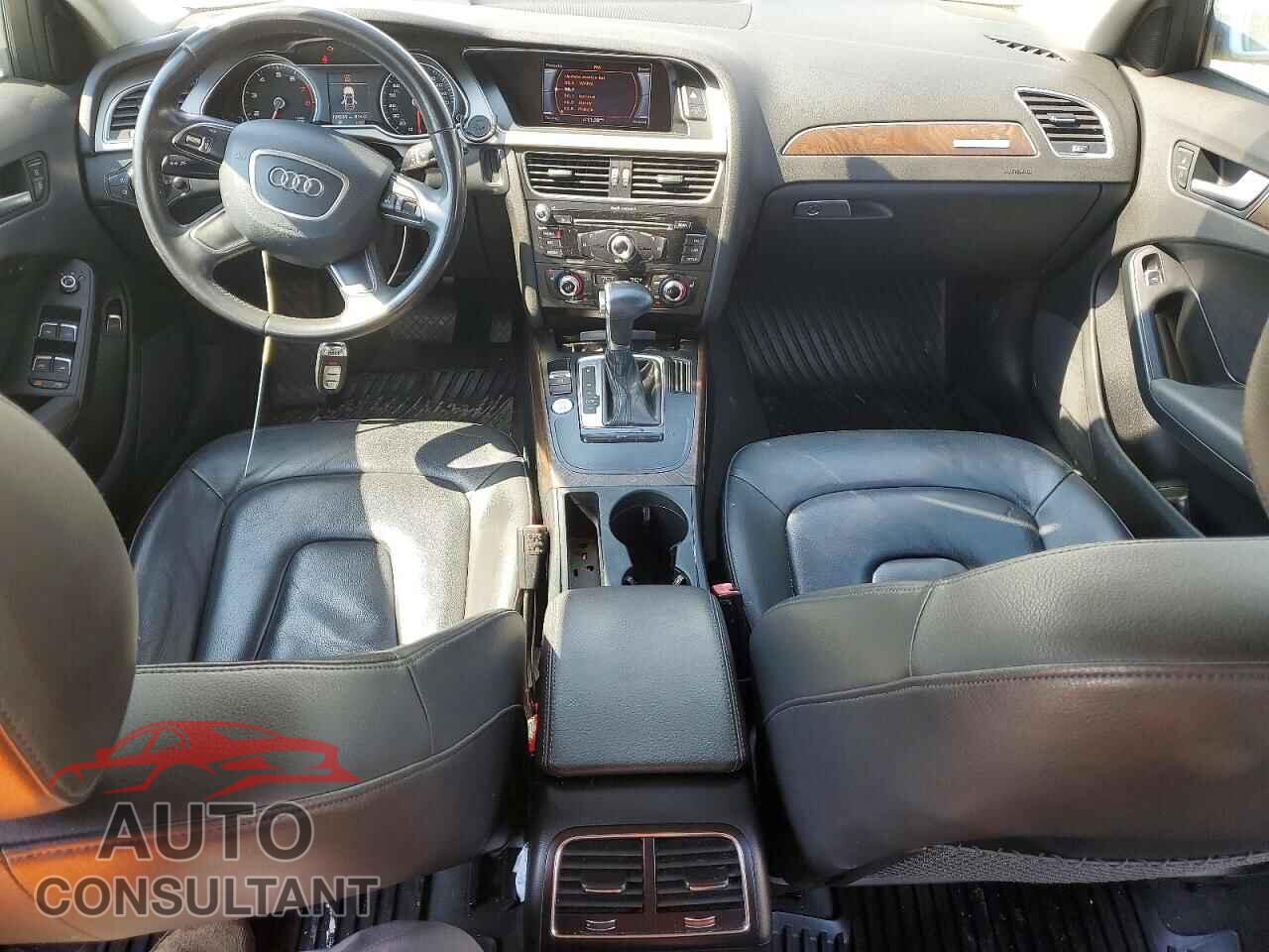 AUDI A4 2013 - WAUFFAFL2DN032339