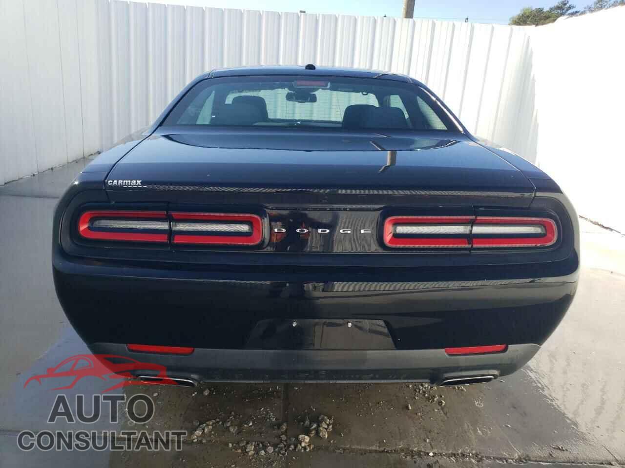 DODGE CHALLENGER 2016 - 2C3CDZAG7GH184090