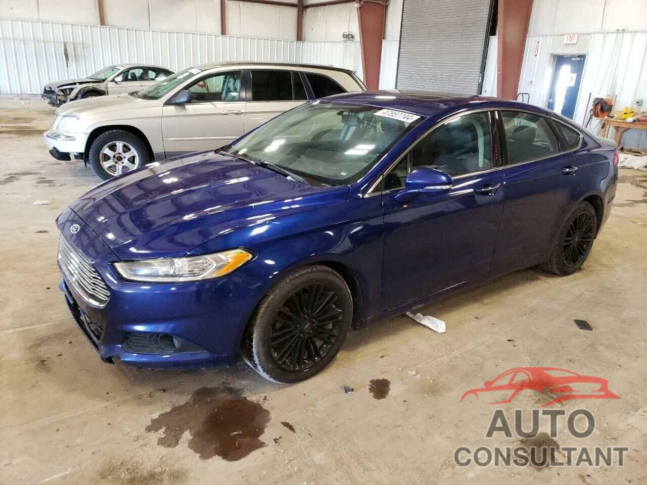 FORD FUSION 2016 - 3FA6P0T90GR301612