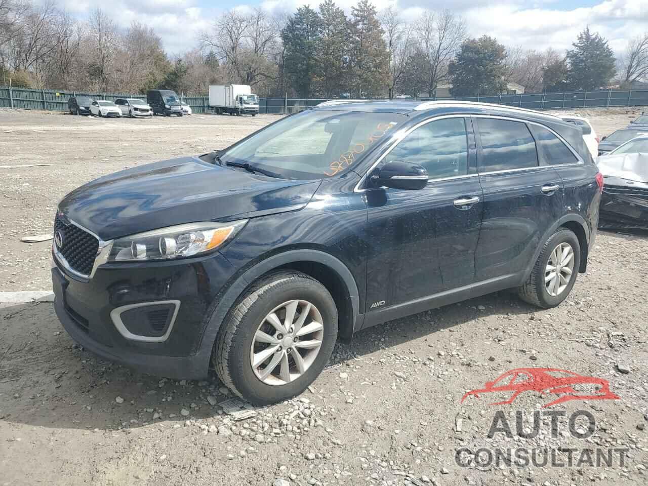 KIA SORENTO 2016 - 5XYPGDA32GG168351