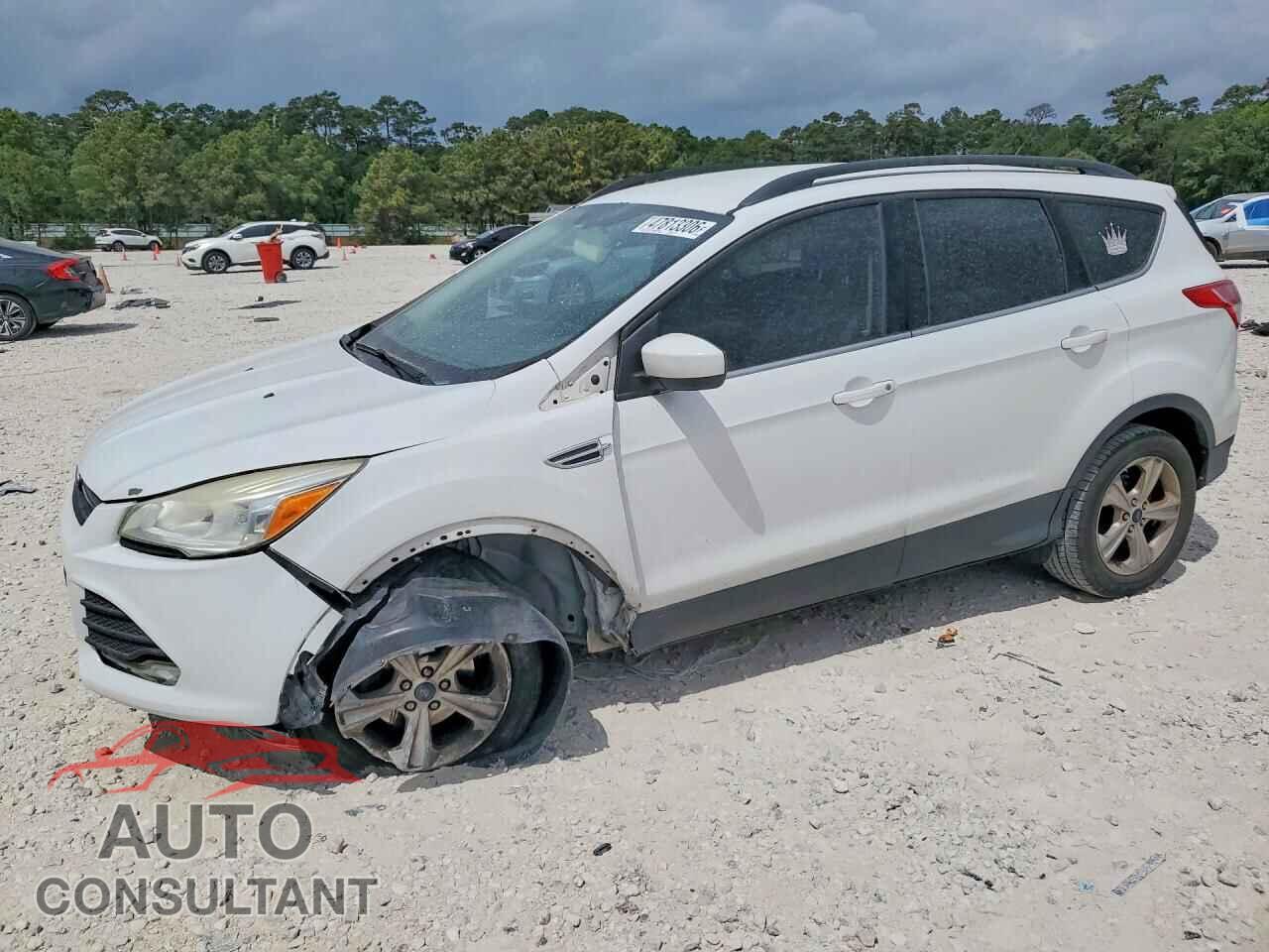 FORD ESCAPE 2016 - 1FMCU0GX4GUA97044