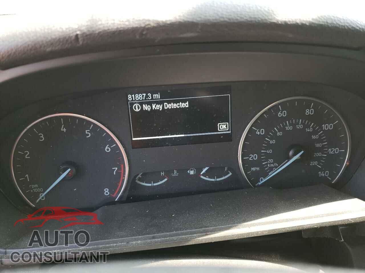 FORD ECOSPORT 2019 - MAJ6S3KL0KC267711