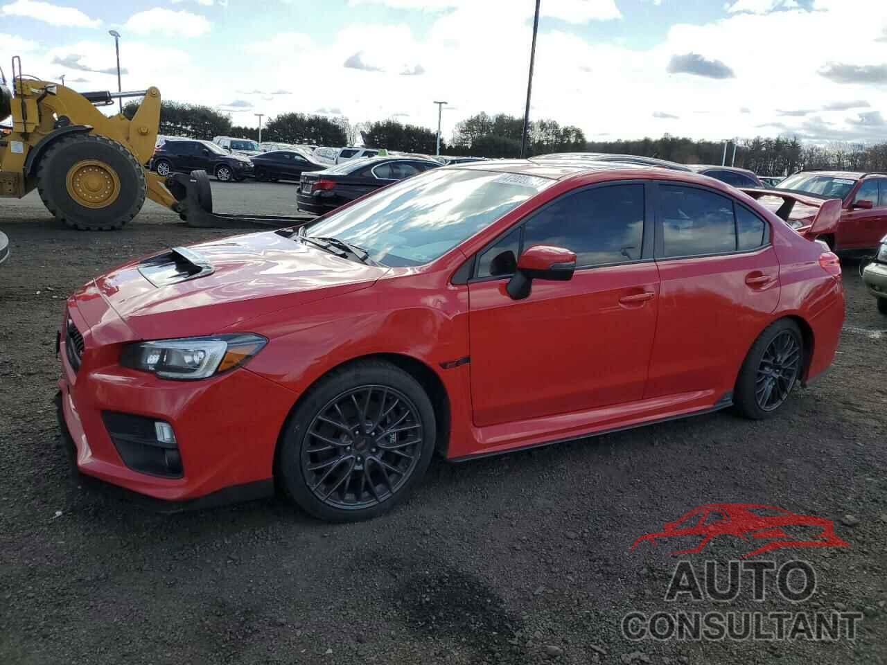 SUBARU WRX 2017 - JF1VA2M69H9818773