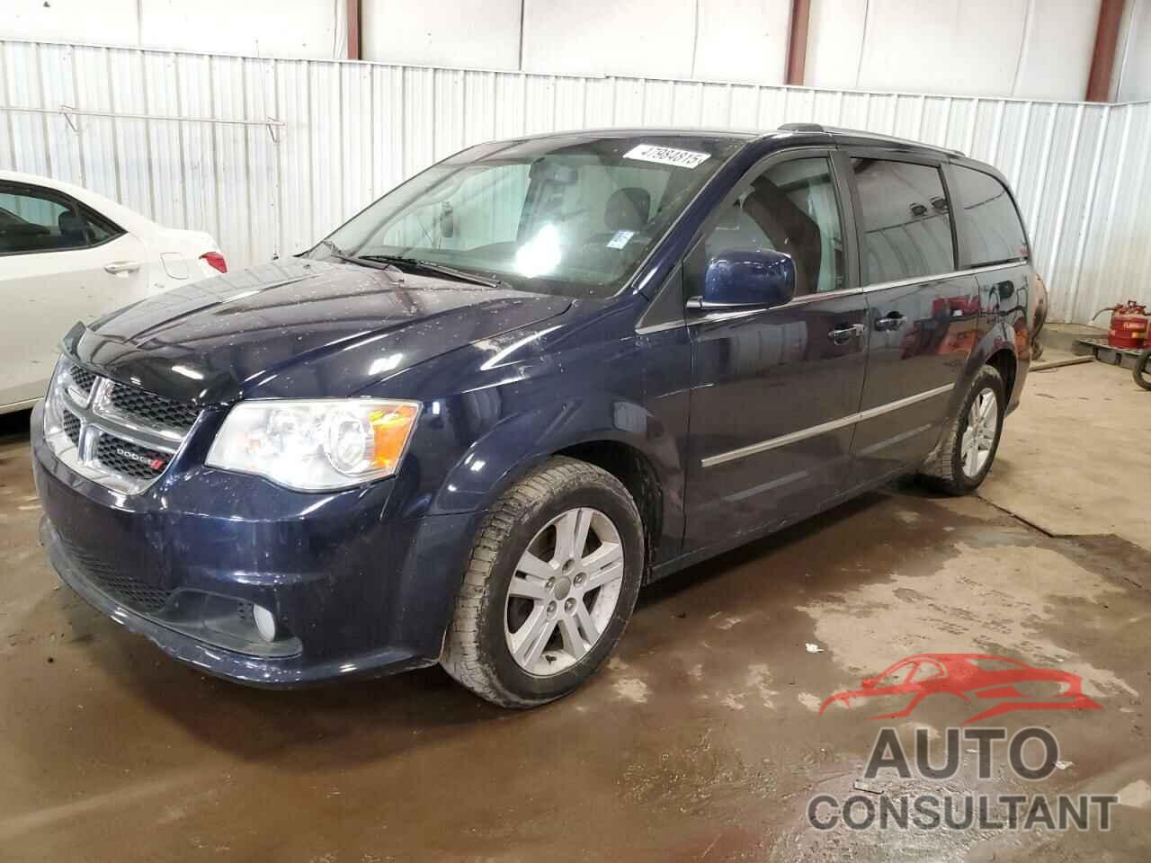 DODGE CARAVAN 2014 - 2C4RDGDG3ER401356