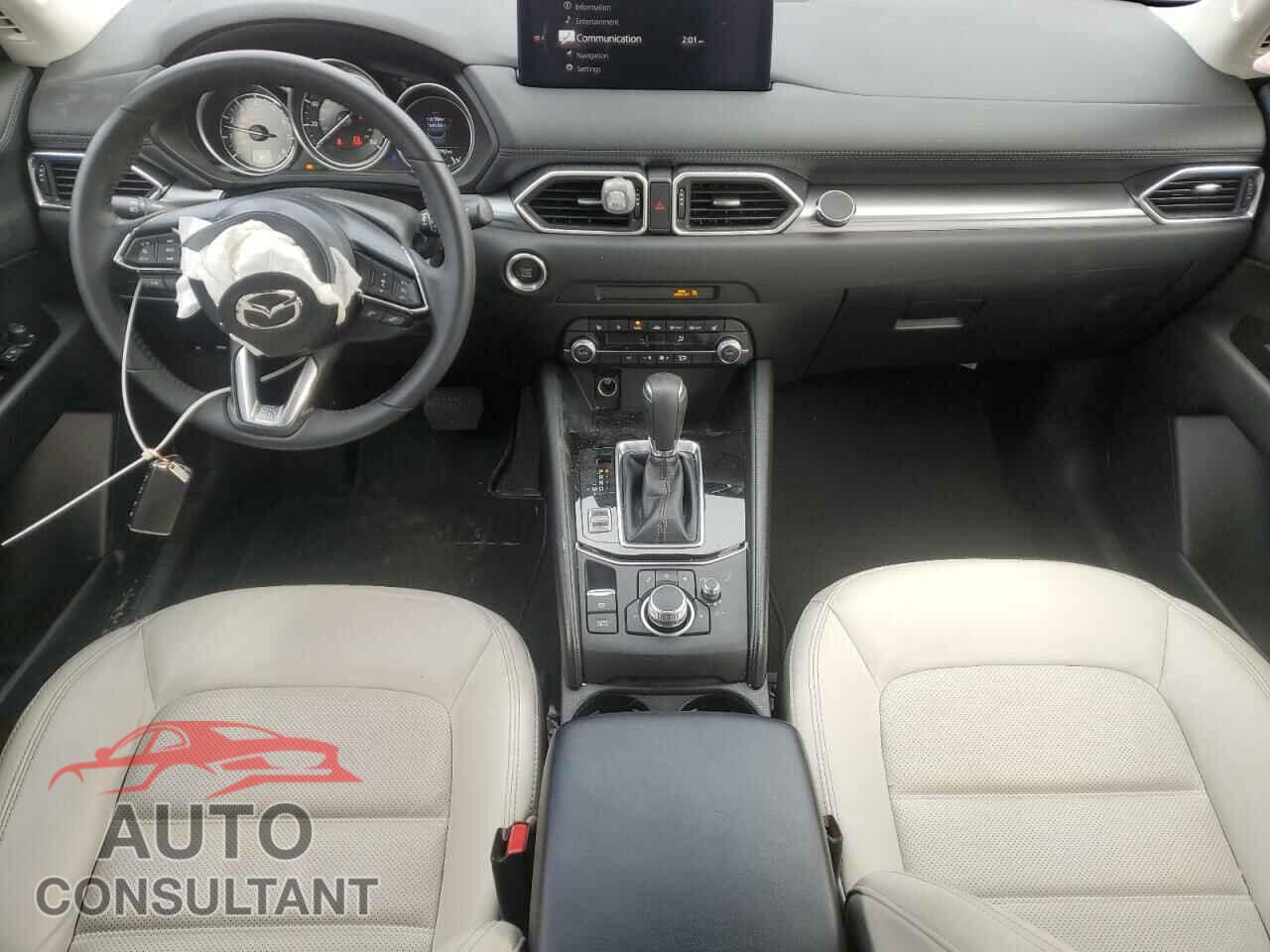 MAZDA CX-5 PREFE 2023 - JM3KFBCM7P0266277