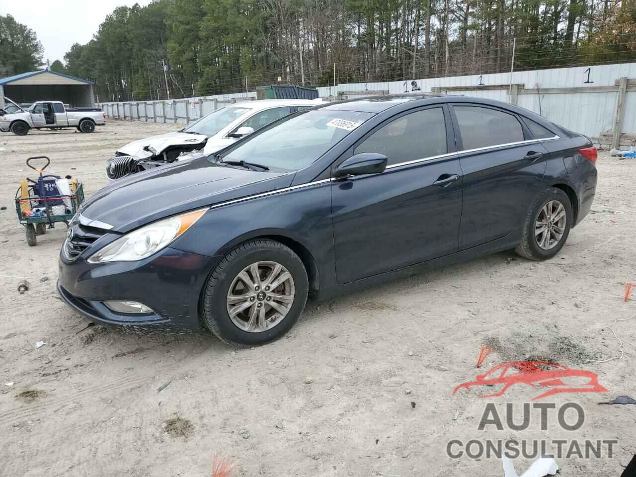 HYUNDAI SONATA 2013 - 5NPEB4AC2DH535758