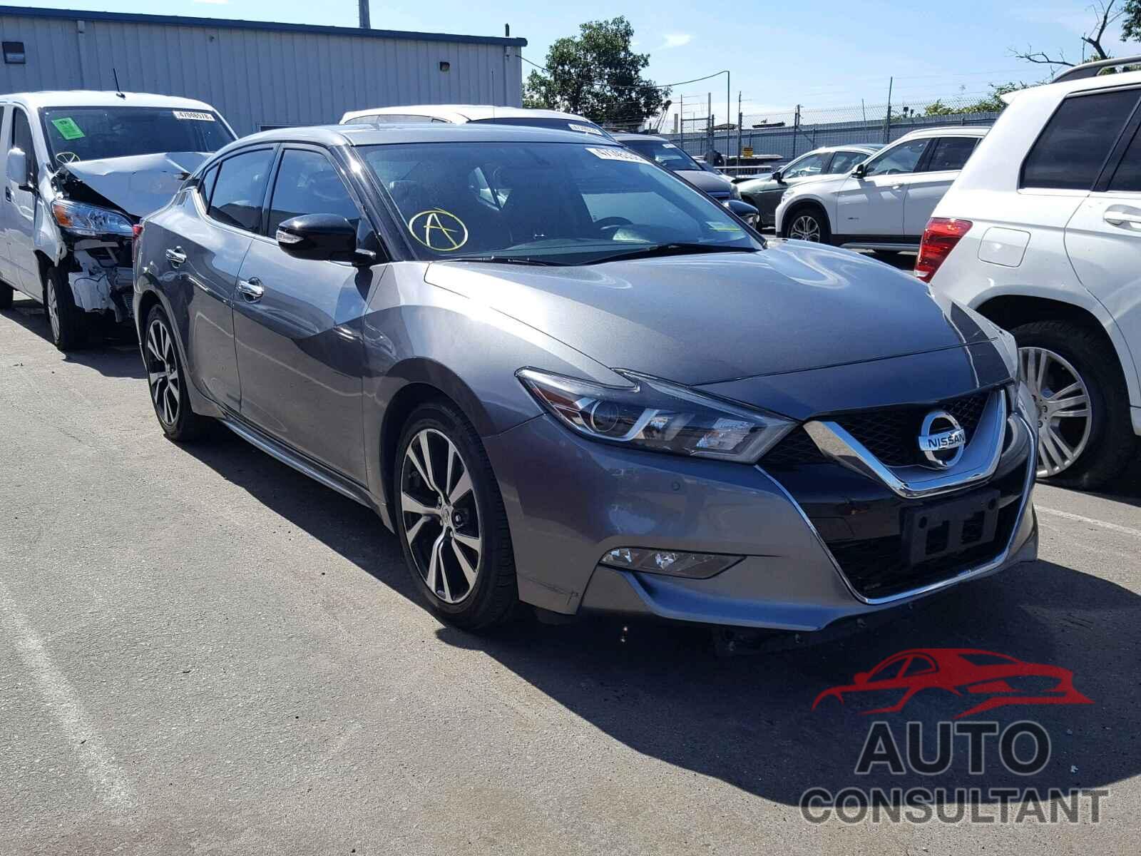 NISSAN MAXIMA 2016 - 1N4AA6AP8GC428641