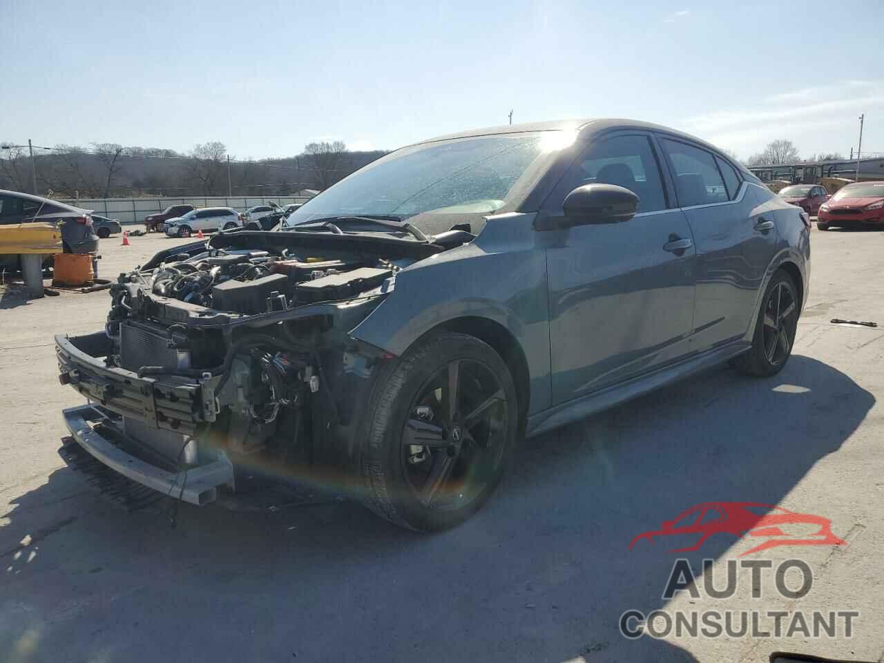 NISSAN SENTRA 2024 - 3N1AB8DV8RY216283