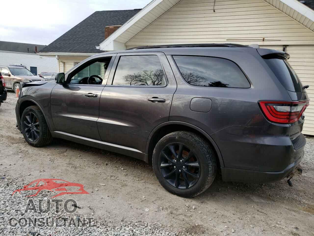 DODGE DURANGO 2017 - 1C4RDJDG4HC611684