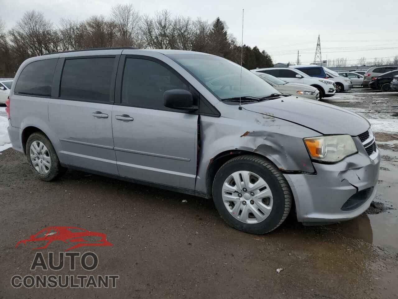 DODGE CARAVAN 2014 - 2C4RDGBG0ER182875
