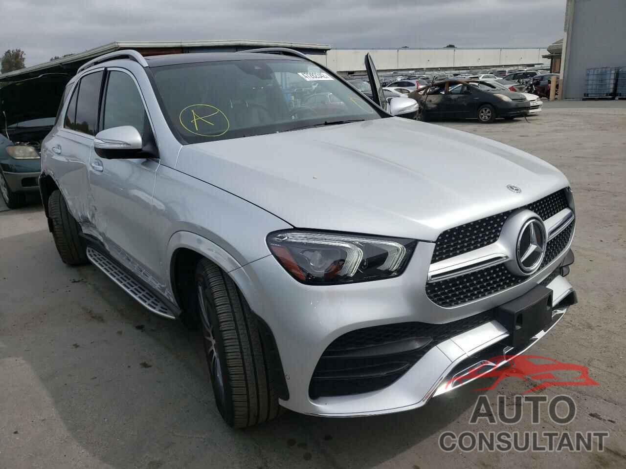 MERCEDES-BENZ GLE-CLASS 2020 - 4JGFB4JB5LA210762