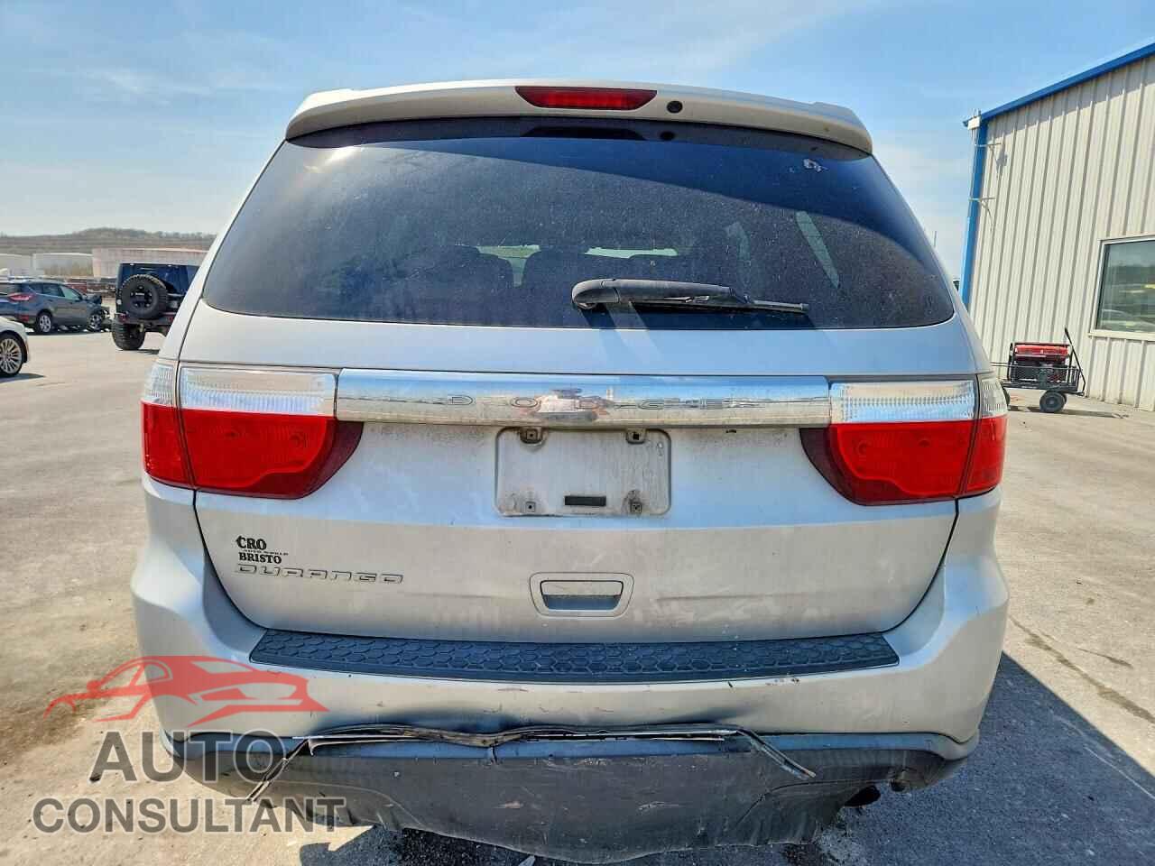 DODGE DURANGO 2012 - 1C4RDHAG1CC130135