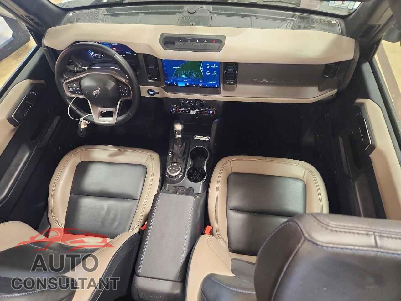 FORD BRONCO 2024 - 1FMEE2BP1RLA94121