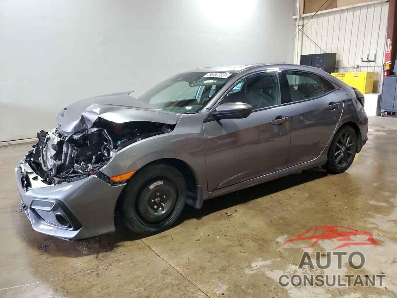 HONDA CIVIC 2021 - SHHFK7H64MU219426