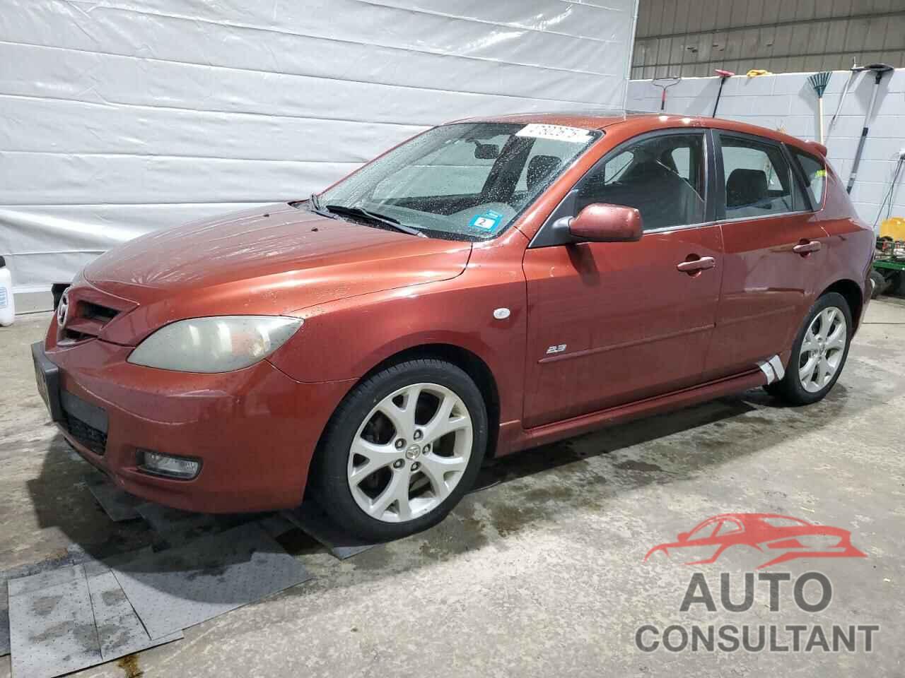 MAZDA MAZDA3 2009 - JM1BK344991239524