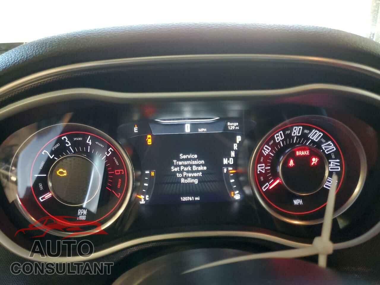 DODGE CHALLENGER 2016 - 2C3CDZBT7GH213972