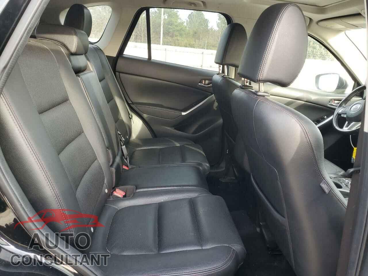 MAZDA CX-5 2016 - JM3KE2DY1G0799357
