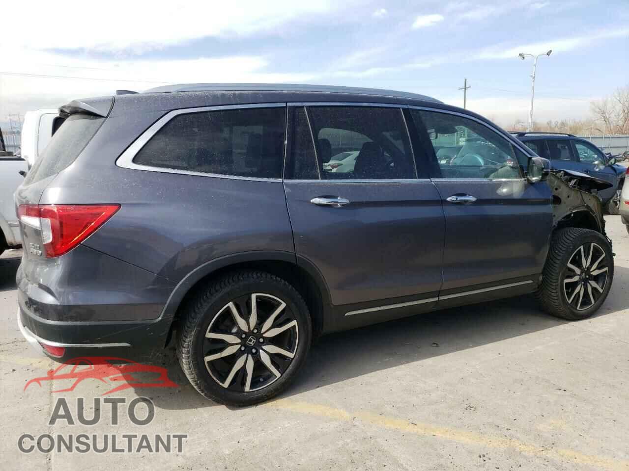 HONDA PILOT 2021 - 5FNYF6H01MB030690