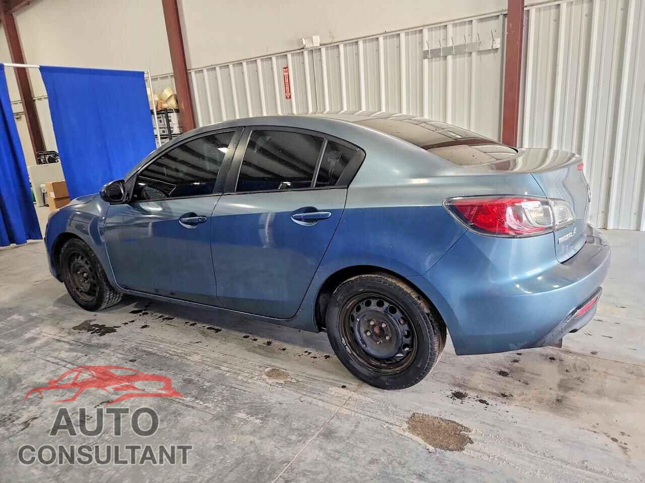 MAZDA 3 2011 - JM1BL1UF8B1391688