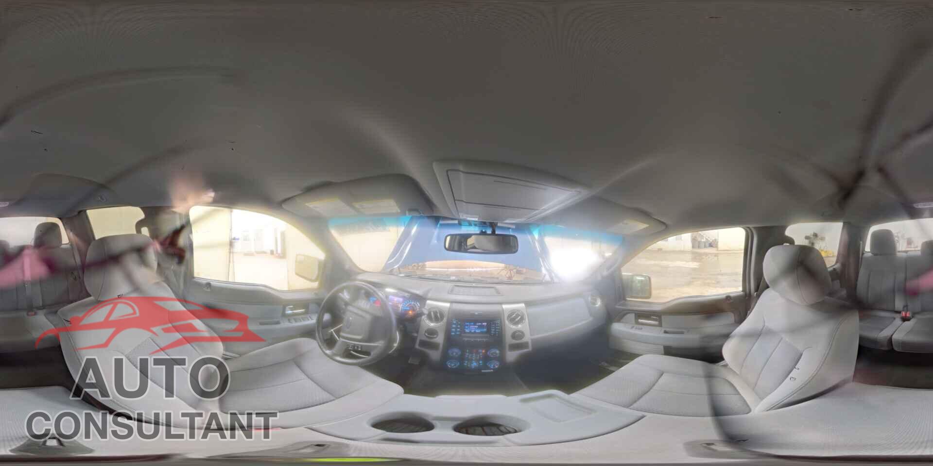 FORD F150 2013 - 1FTFW1CT0DFA58634