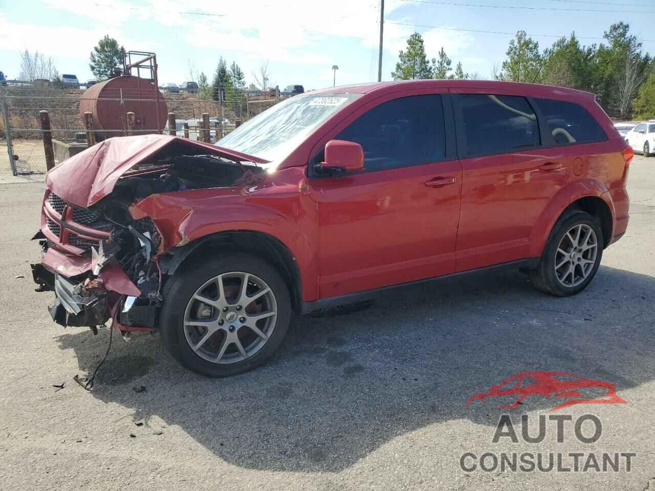 DODGE JOURNEY 2019 - 3C4PDDEG9KT770087