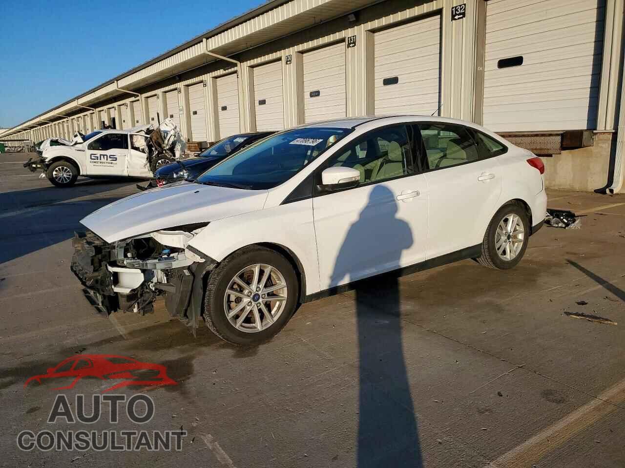 FORD FOCUS 2015 - 1FADP3F24FL250314