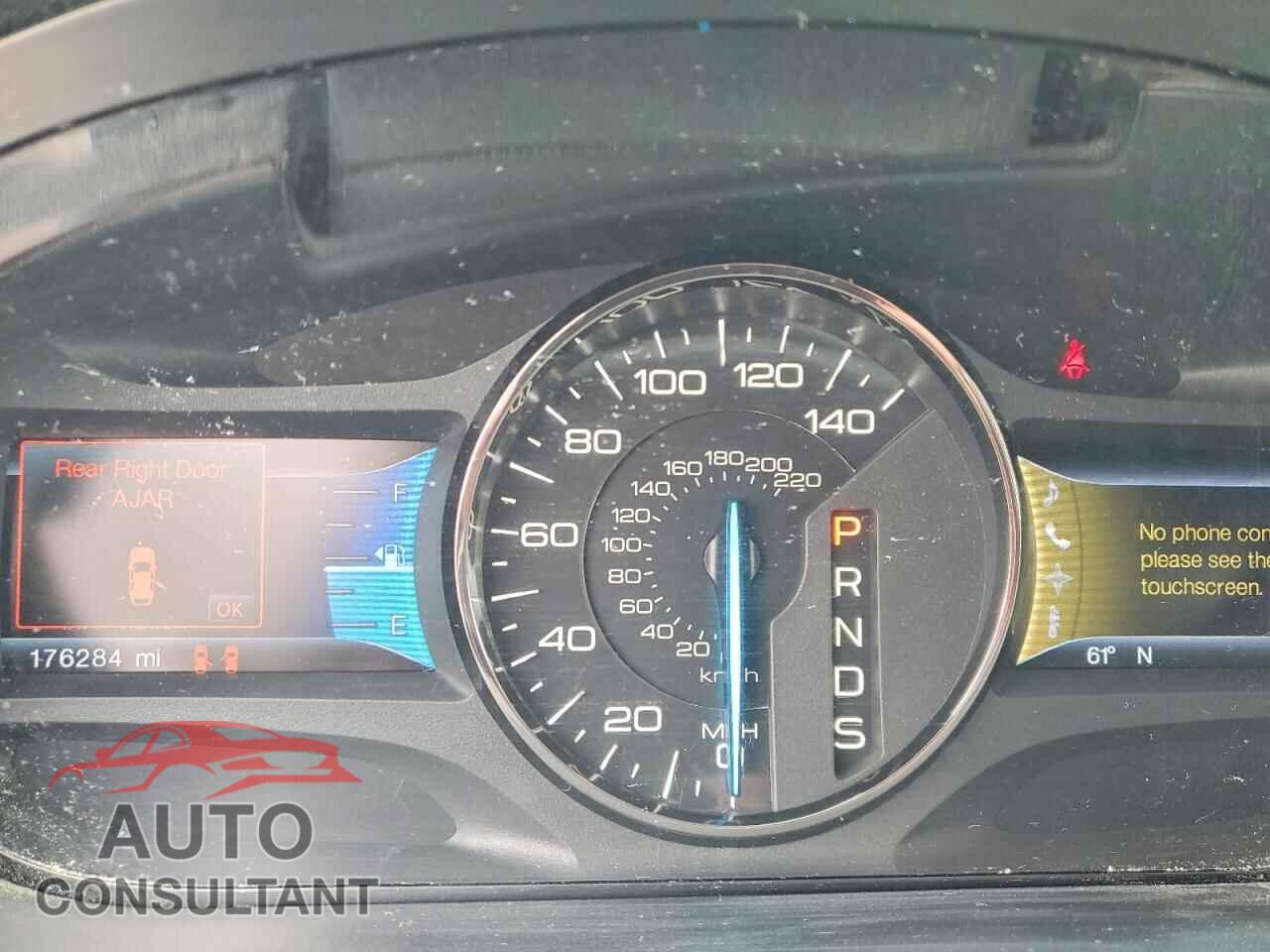 FORD EDGE 2013 - 2FMDK4KC5DBA45235