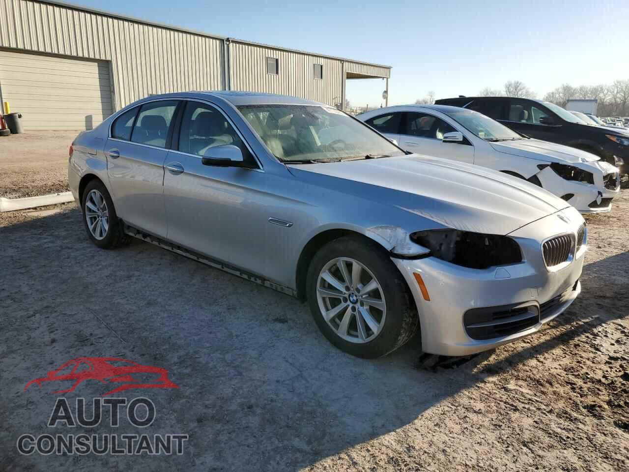 BMW 5 SERIES 2014 - WBA5A5C58ED501965