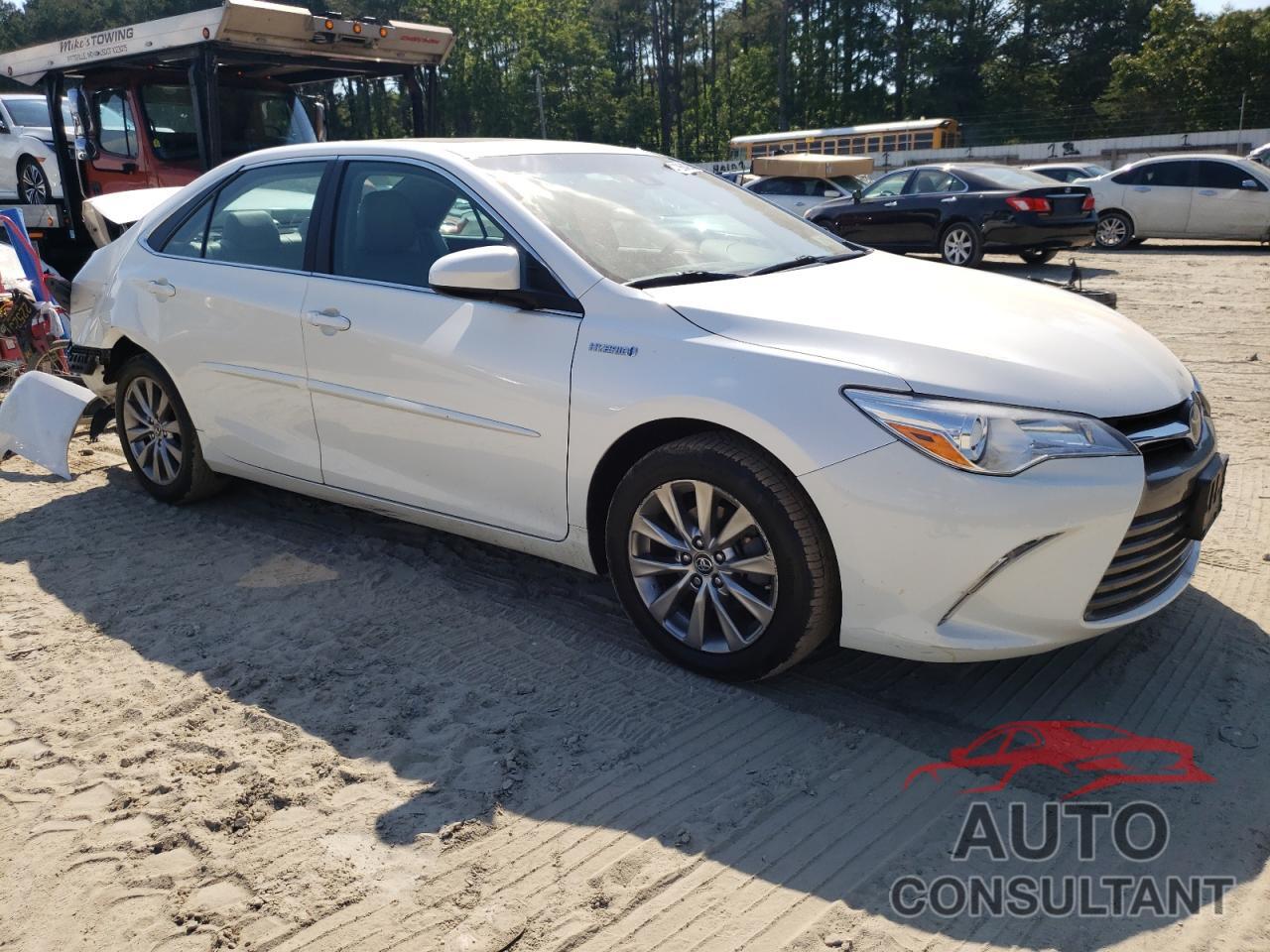 TOYOTA CAMRY 2017 - 4T1BD1FKXHU202341