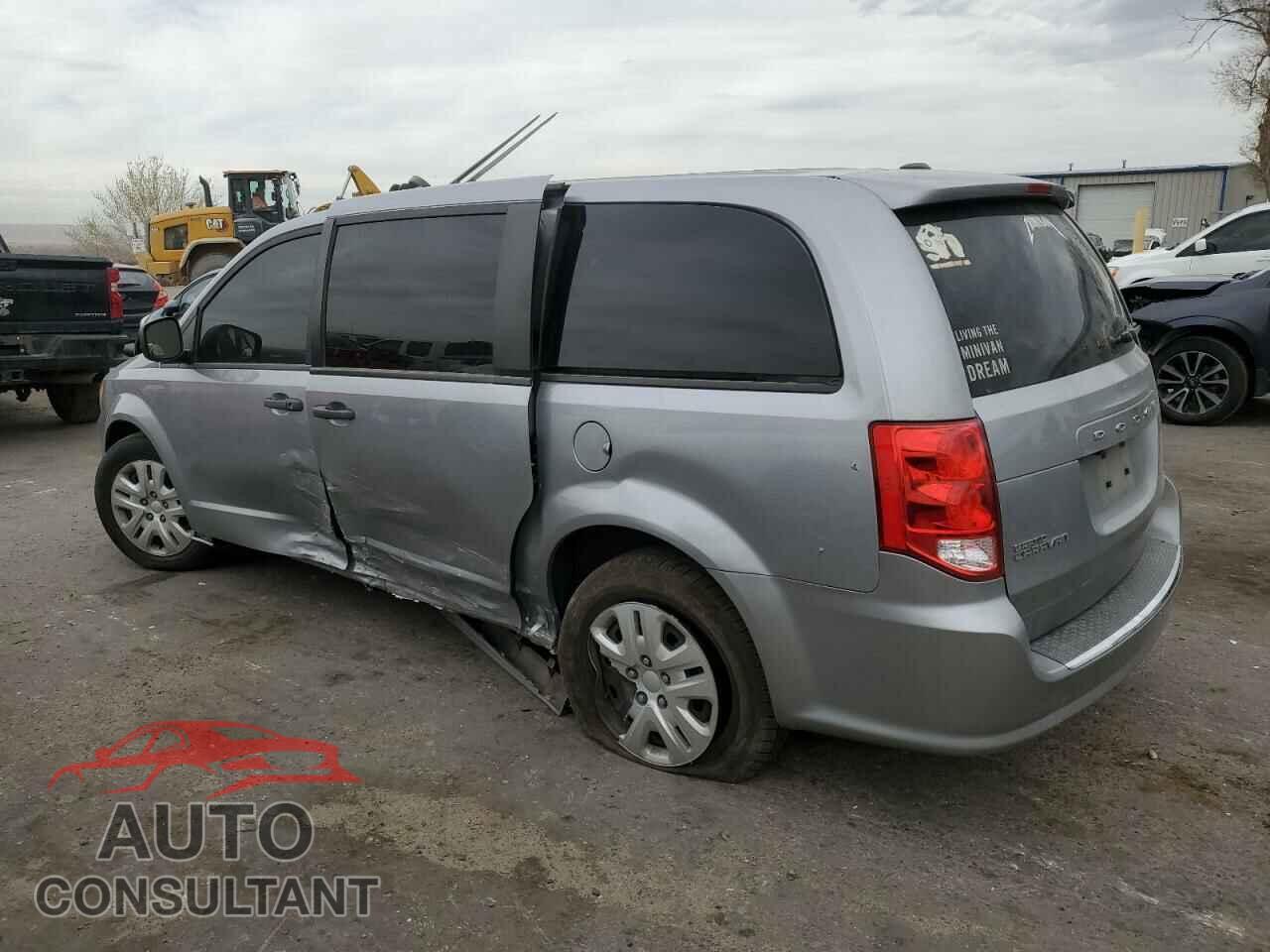 DODGE CARAVAN 2019 - 2C4RDGBGXKR664894