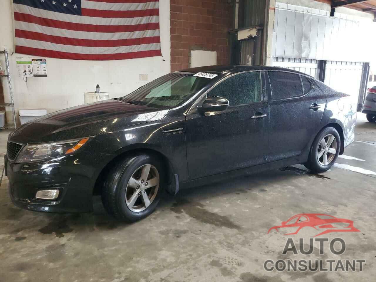 KIA OPTIMA 2015 - 5XXGM4A71FG405006