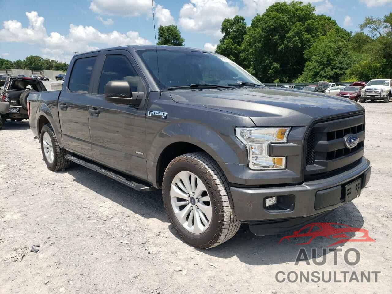 FORD F-150 2016 - 1FTEW1CP4GKE74941