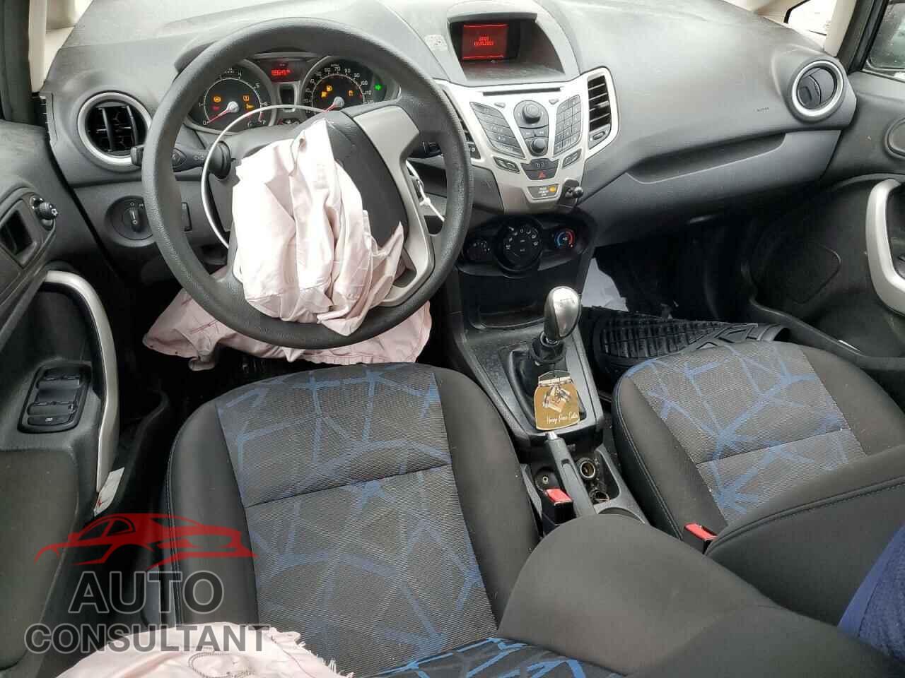FORD FIESTA 2011 - 3FADP4EJ7BM122771