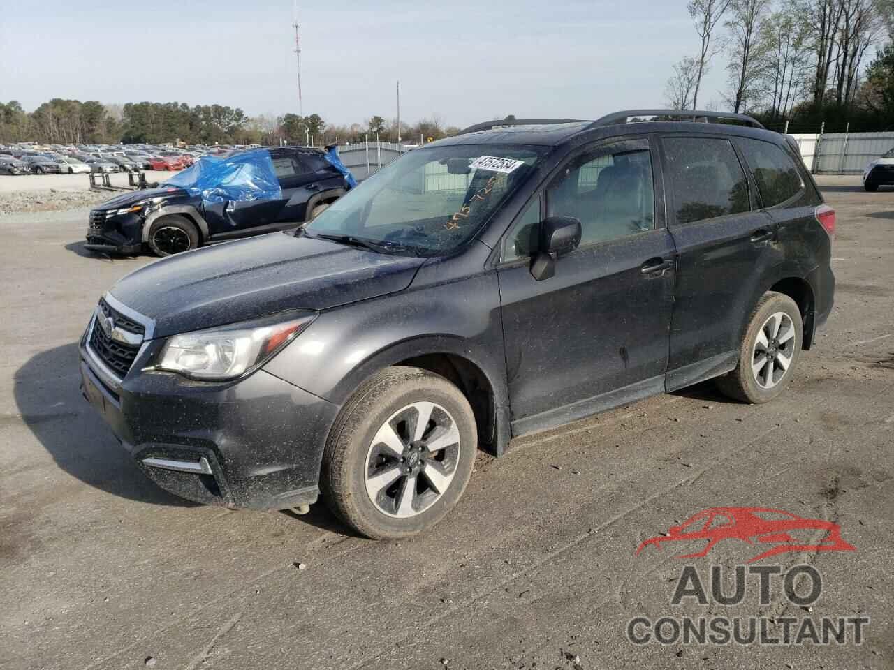 SUBARU FORESTER 2017 - JF2SJAEC9HH425701