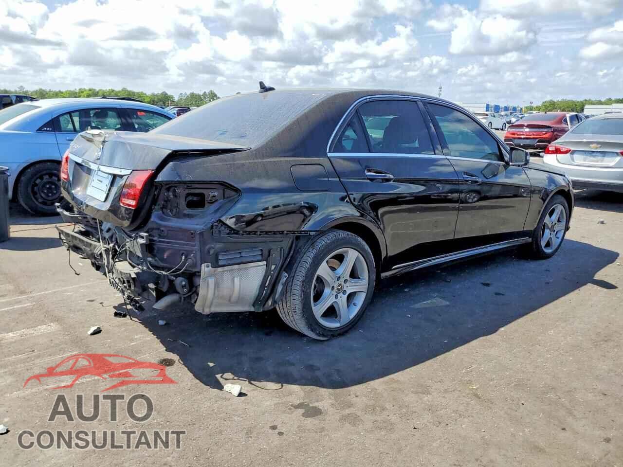 MERCEDES-BENZ E-CLASS 2014 - WDDHF5KB9EA919404