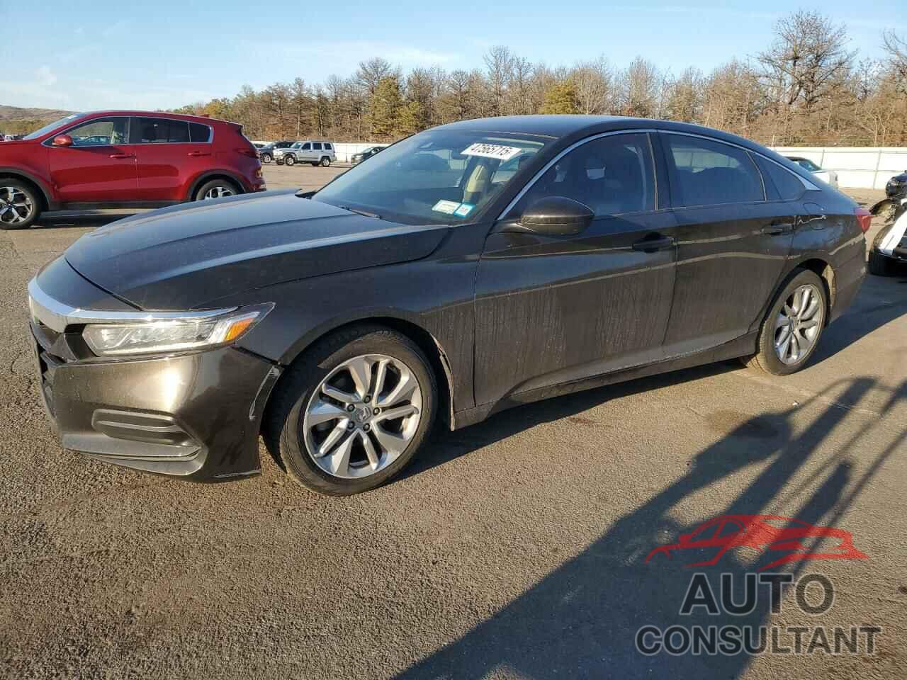 HONDA ACCORD 2018 - 1HGCV1F13JA214806