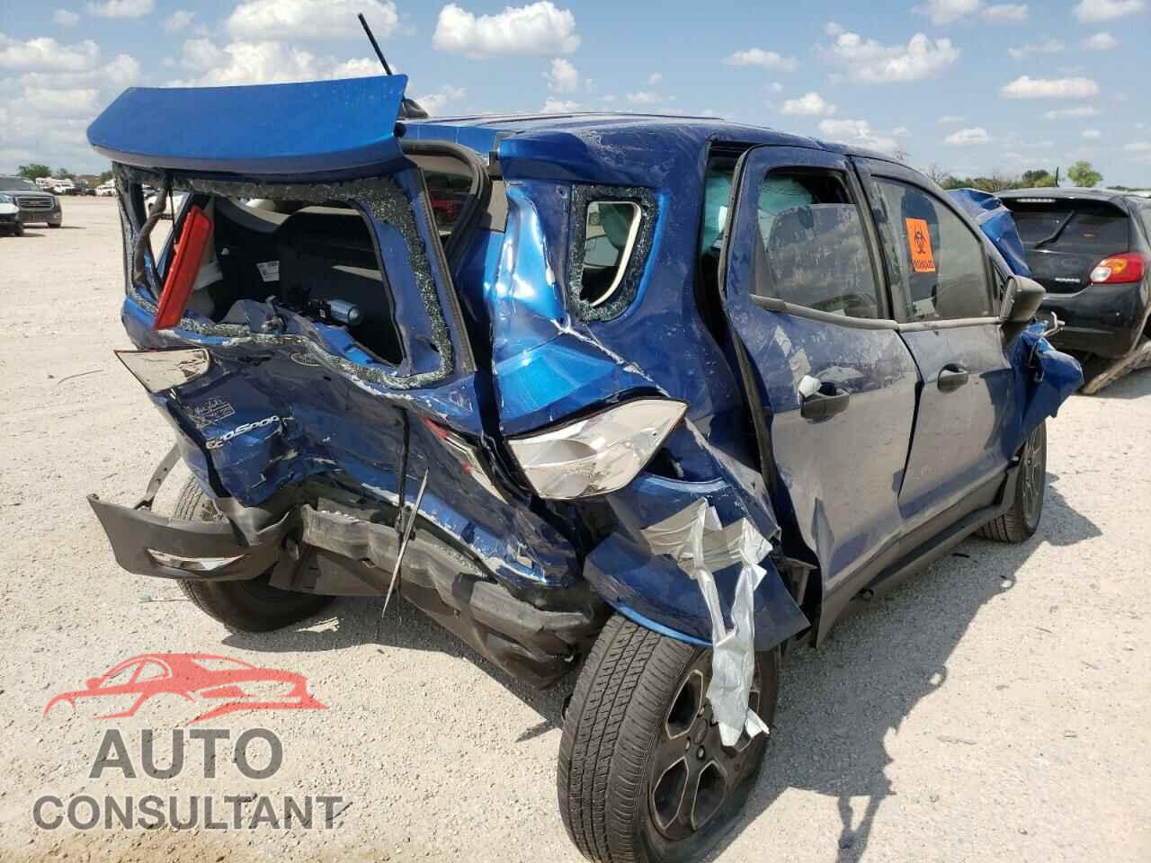 FORD ALL OTHER 2019 - MAJ3S2FE1KC295431