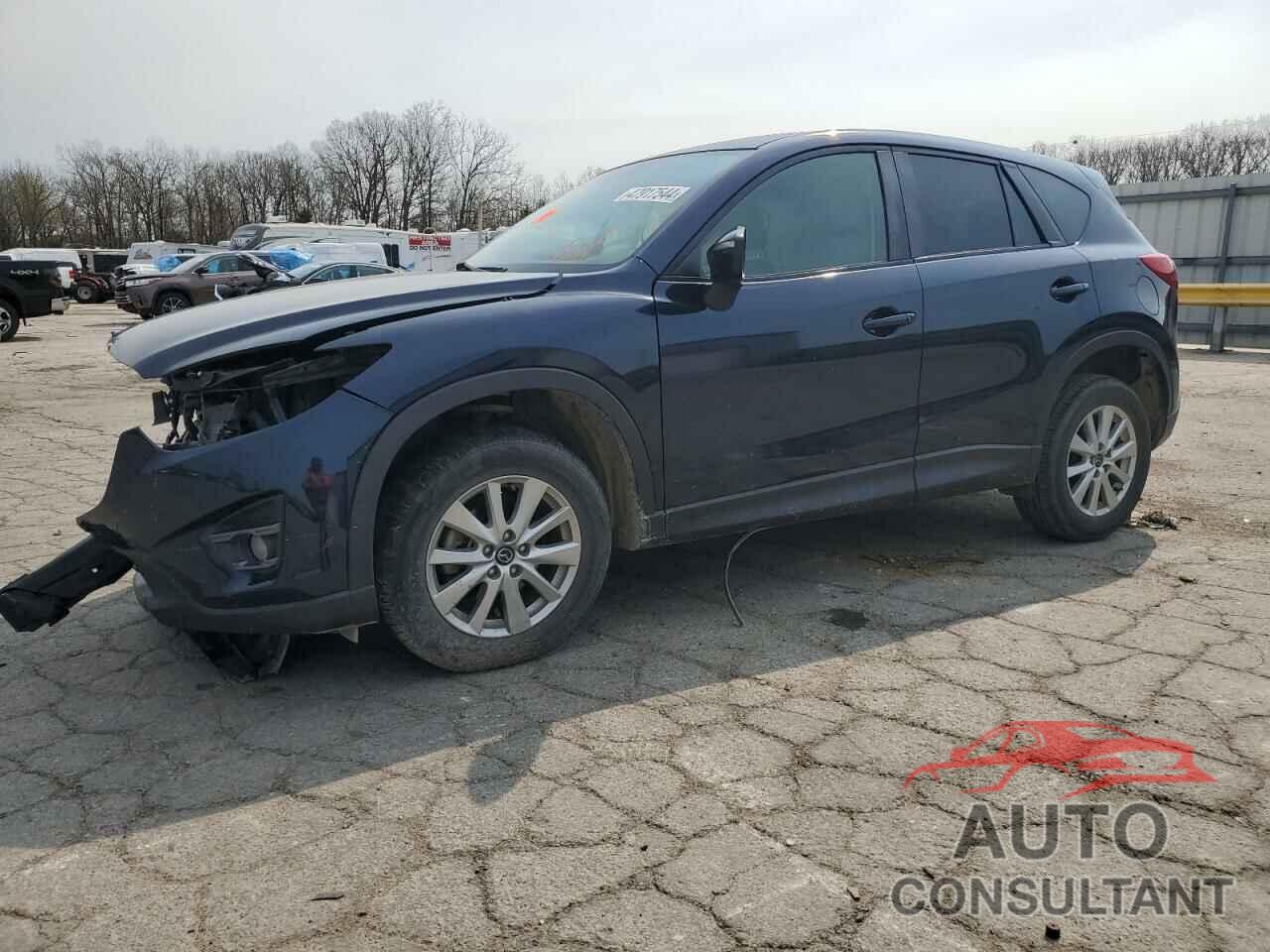 MAZDA CX-5 2016 - JM3KE2CY2G0888050