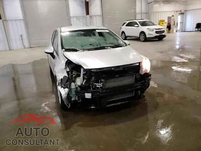 KIA RIO 2014 - KNADN4A34E6414757