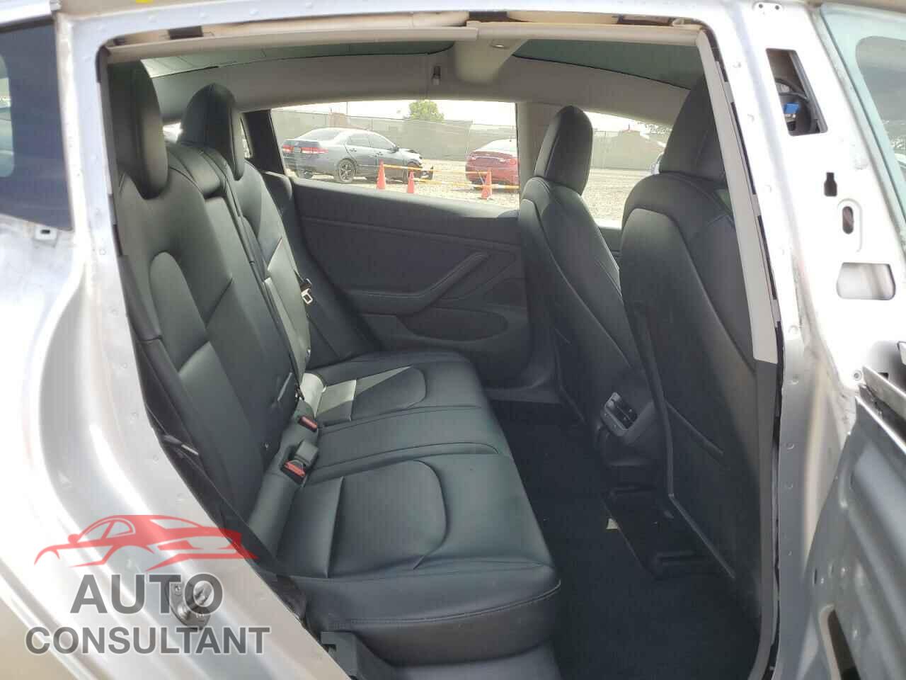 TESLA MODEL 3 2018 - 5YJ3E1EA8JF012146