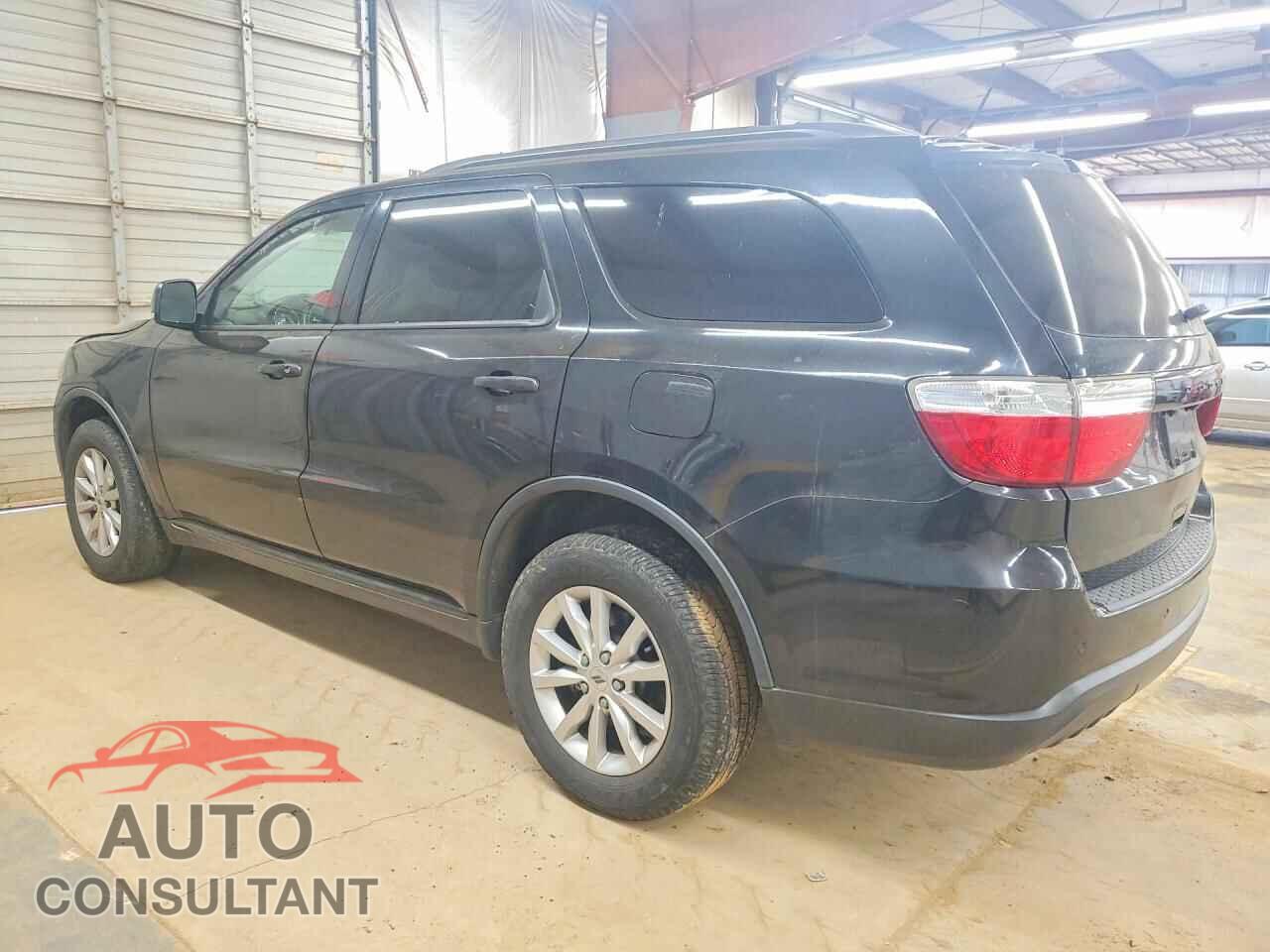 DODGE DURANGO 2013 - 1C4RDHDG0DC680410
