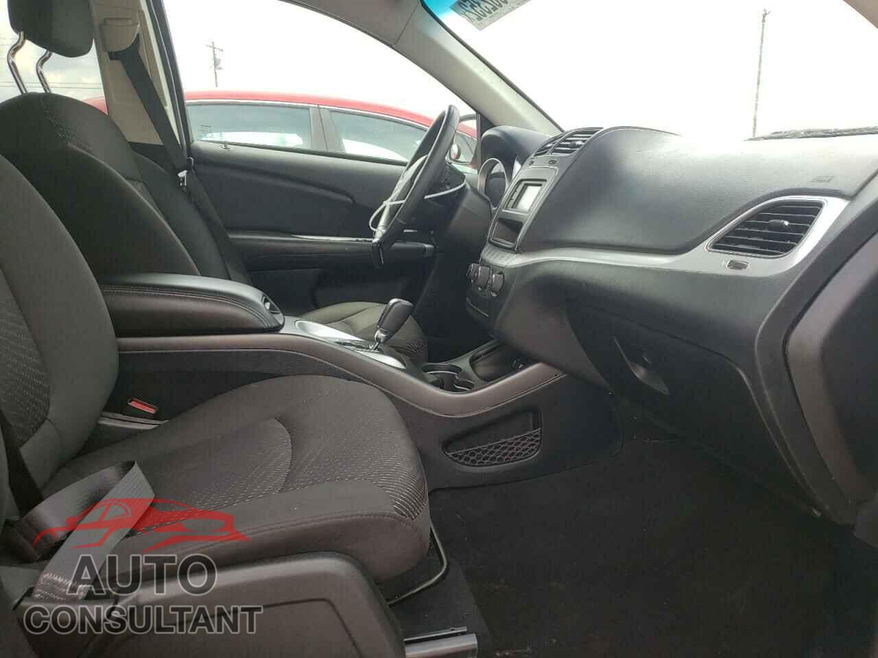 DODGE JOURNEY 2018 - 3C4PDCAB6JT266793
