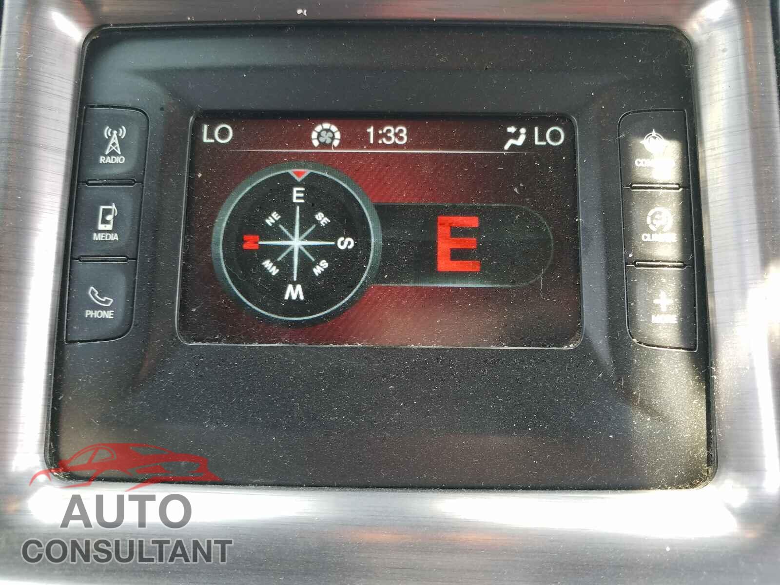 DODGE CHALLENGER 2017 - 2C3CDZAG2HH502764