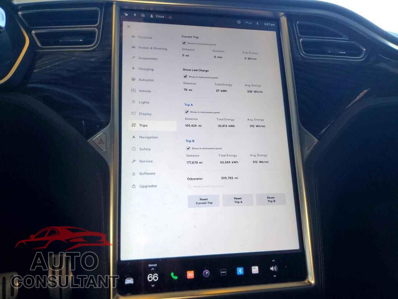TESLA MODEL S 2016 - 5YJSA1E45GF175301