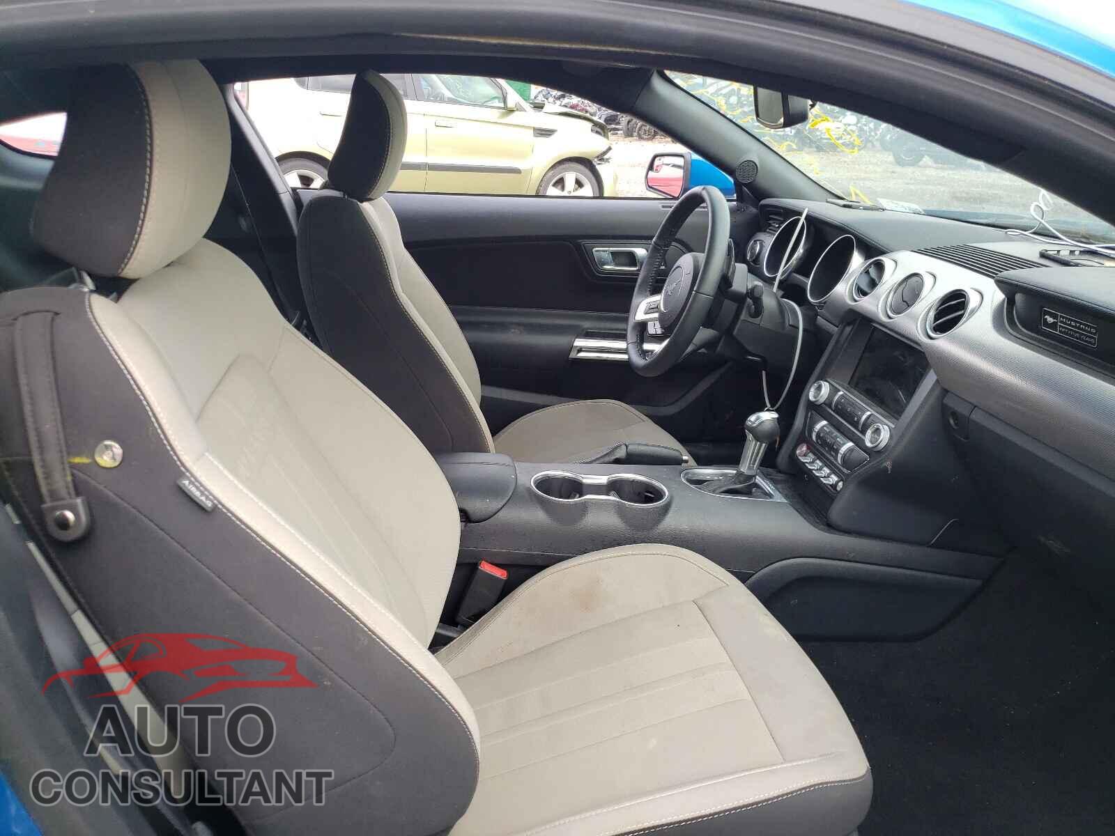 FORD MUSTANG 2020 - 1FA6P8TH5L5132934