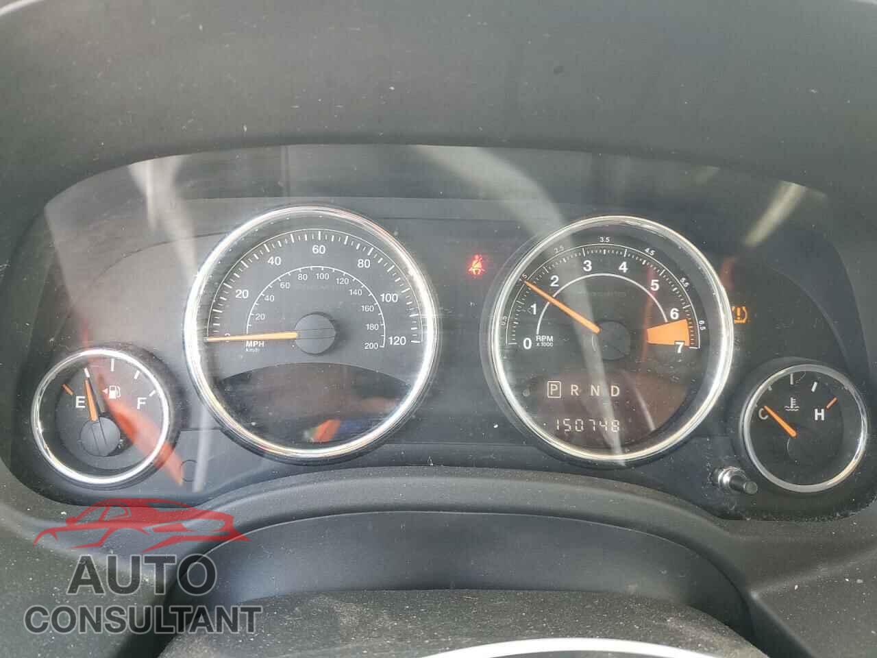 JEEP COMPASS 2017 - 1C4NJCEA1HD116060
