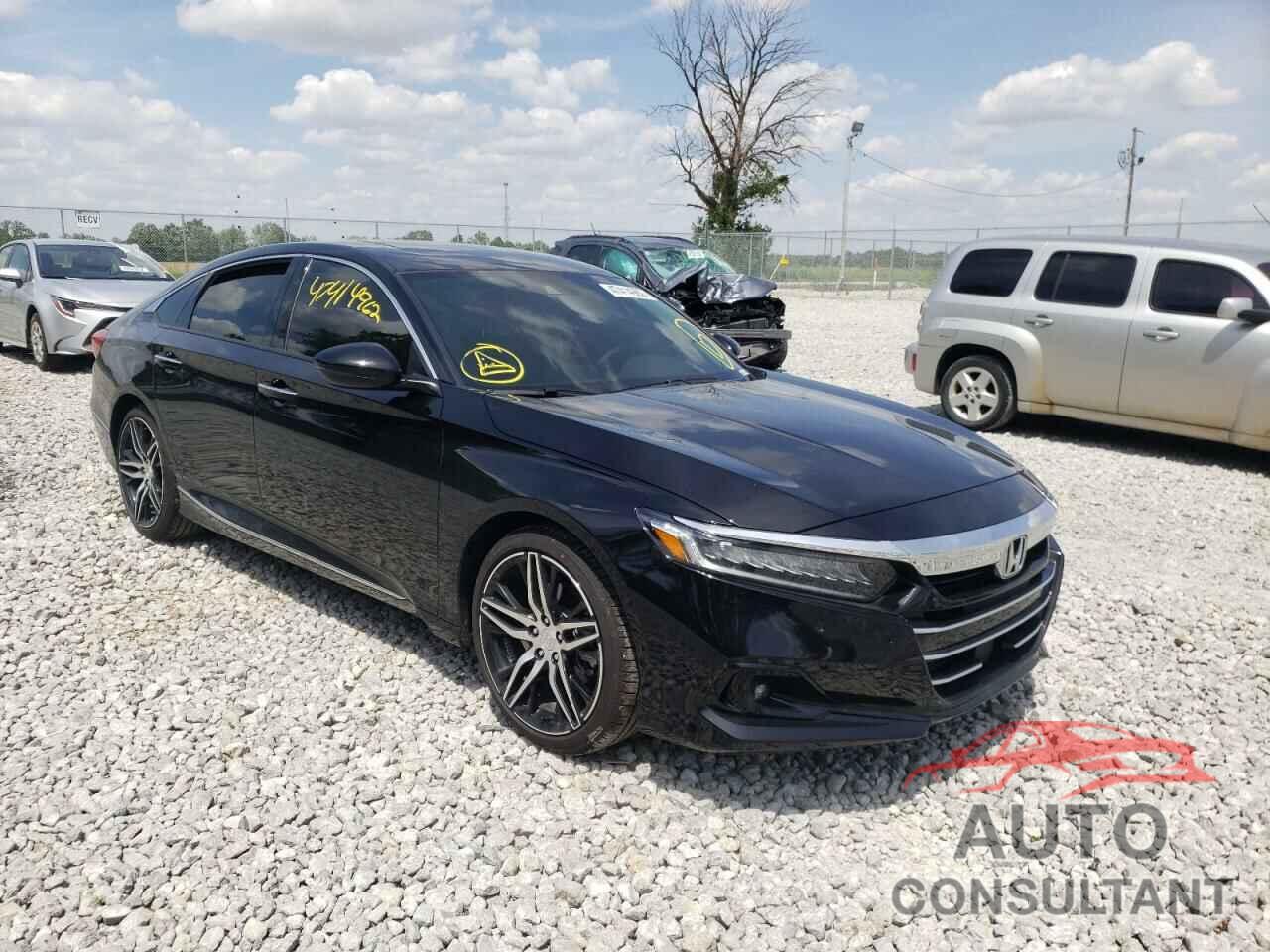 HONDA ACCORD 2022 - 1HGCV2F97NA003979