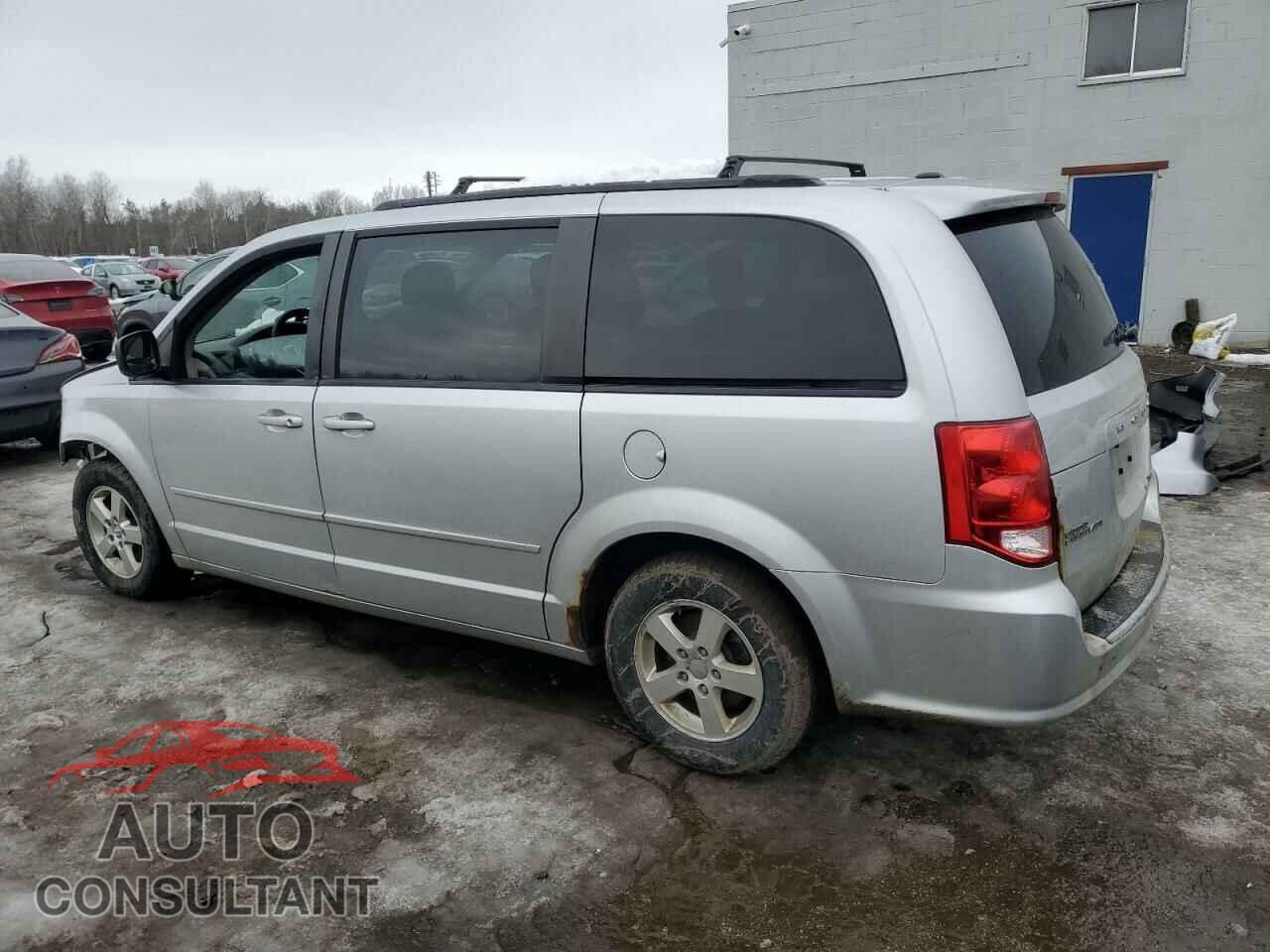 DODGE CARAVAN 2012 - 2C4RDGBG7CR370614