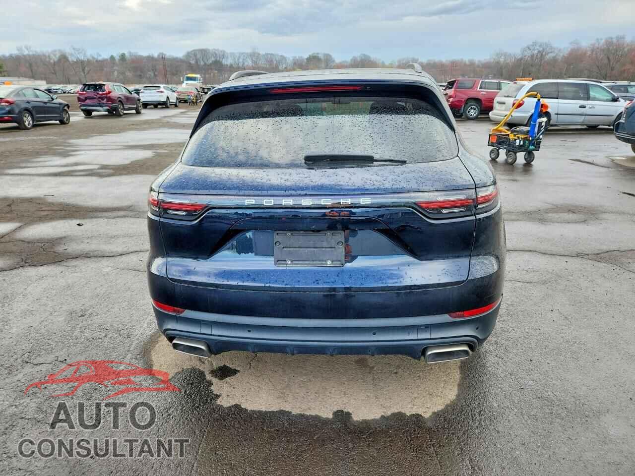 PORSCHE CAYENNE 2019 - WP1AA2AY1KDA17627